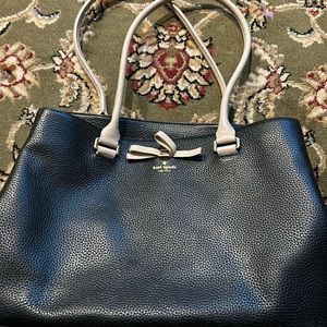 Big beautiful Kate Spade shoulder bag
